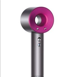 Dyson SuperSonic Hair Dryer with all attachments